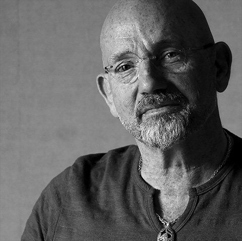 Portrait de Didier Martin.